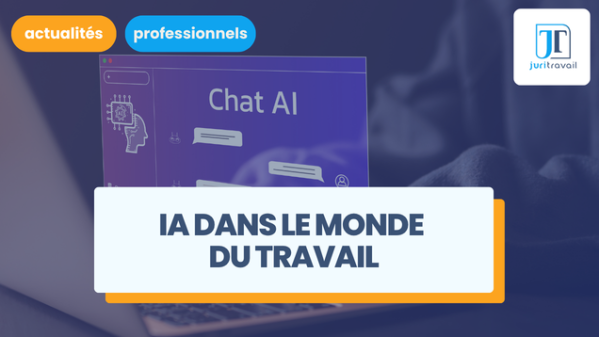 illustration pour IA dans le monde du travail : ce que prévoit le Gouvernement dans son plan "Impulsion IA 2027"